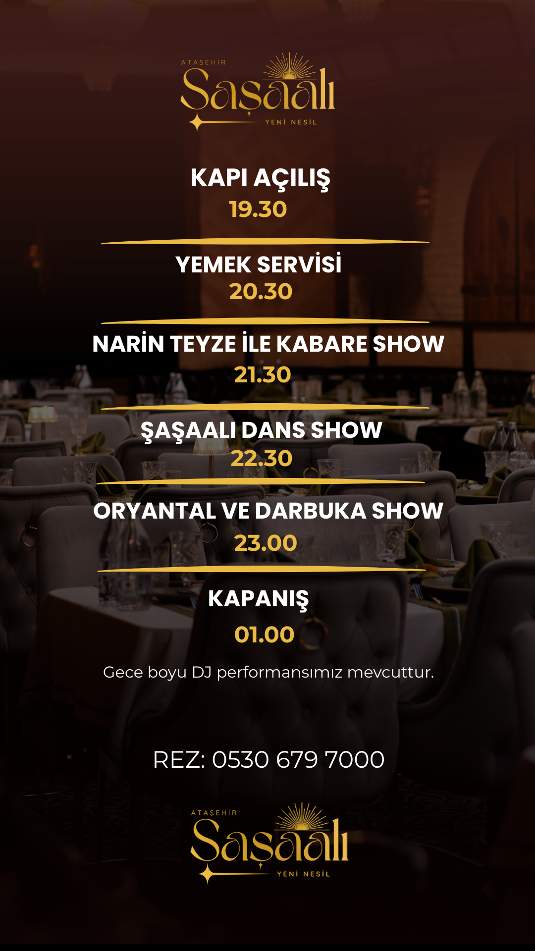 İç mekan